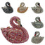 Luxury Diamond Swan Shaped Clutch Purse