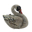 Luxury Diamond Swan Shaped Clutch Purse