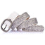 Rebeluxe Wide Studded Belt - Main product view (7) - WAAMII