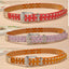 GlamEdge Rhinestone Belt - Front view (10) - WAAMII