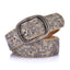 Rebeluxe Wide Studded Belt - Detailed shot (3) - WAAMII