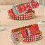 GlamEdge Rhinestone Belt - Angle view (2) - WAAMII