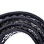 Velora Studded Leather Belt For Dress - Back view (5) - WAAMII