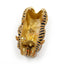 Crystal Tiger Rhinestone Clutch - Back view (5) - WAAMII