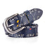 BoltLine Star Rivet Belt - Main product view (7) - WAAMII