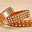 GlamEdge Rhinestone Belt - Back view (5) - WAAMII