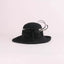 British Wide Brim Vintage Church Dress Hat - - Luxury Accessories by WAAMII