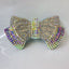Myra Crystal Luxury Butterfly Clutch Purse - Gold AB - Luxury bags by WAAMII