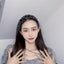 Half Cap Crystal Flower Cluster Headband - - Luxury Accessories by WAAMII