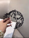 Half Cap Crystal Flower Cluster Headband - - Luxury Accessories by WAAMII