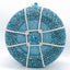 Rhinestone Crystal Unique Round Clutch - - Luxury bags by WAAMII
