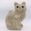Sparkle Meow Kitty Rhinestone Clutch Purse
