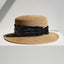 Breathable cellulose straw hat for women – perfect for outdoor events