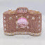 Camera Shape Rhinestone Clutch - Pink - Luxury bags by WAAMII