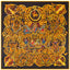 130*130CM 100% Imitation Silk Twill Silk Square Scarf Scarves Floral Tree Print Scarf-Multi Colors - - Luxury Accessories by WAAMII