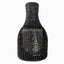 Crystal Champagne Bottle Clutch - Black - Luxury bags by WAAMII