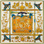 130*130CM 100% Imitation Silk Twill Silk Square Scarf Scarves Floral Tree Print Scarf-Multi Colors - - Luxury Accessories by WAAMII