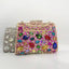 Gemma Fleur Rain Rhinestone Clutch - Main product view (1) - WAAMII