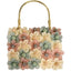 Summer Bloom – Handcrafted Macaron Floral Beaded Bags (5 Styles)