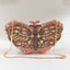 Aurora Butterfly Crystal Minaudière - Main View 02 - WAAMII