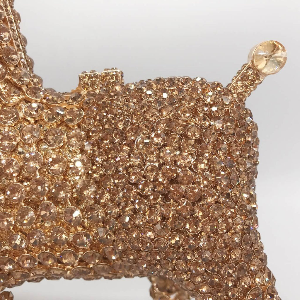Bijou Dog Novelty Purse - Main View 04 - WAAMII