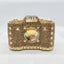 Camera Shape Rhinestone Clutch - - Luxury bags by WAAMII