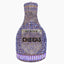 Crystal Champagne Bottle Clutch - - Luxury bags by WAAMII