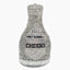 Crystal Champagne Bottle Clutch - - Luxury bags by WAAMII