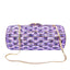 Clio Round Pillar Dimond Clutch Purse - Main View 01 - WAAMII