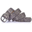 Rebeluxe Wide Studded Belt - Detailed shot (9) - WAAMII