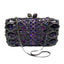 Rainora Droplets Rhinestone Clutch - 详情-02 view - WAAMII