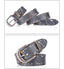 BoltLine Star Rivet Belt - 详情-08 view - WAAMII