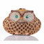 Dazzling Mystic Owl Evening Purse - Main View 09 - WAAMII