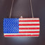 Luxury Crystal American Flag Clutch Bag - - Luxury bags by WAAMII