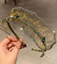 Luxury Handwoven Crystal Embellished Headband - - Luxury Accessories by WAAMII