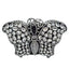 Mia Butterfly Jeweled Clutch - Main View 04 - WAAMII