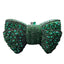 Molly Rhinestone Multicolor Butterfly Clutch Purse - - Luxury bags by WAAMII