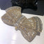 Myra Crystal Luxury Butterfly Clutch Purse - - Luxury bags by WAAMII
