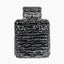 Perfume Bottle Shaped Rhinestone Clutch - Black - Luxury bags by WAAMII