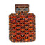 Perfume Bottle Shaped Rhinestone Clutch - Brown - Luxury bags by WAAMII
