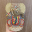 Regal Elephant Rhinestone Clutch - Main View 01 - WAAMII