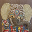 Regal Elephant Rhinestone Clutch - Main View 03 - WAAMII
