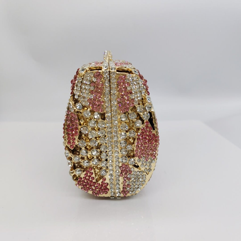 Sakura Cherry Blossom Evening Clutch - Main View 03 - WAAMII