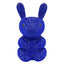 Sparkling Bunny Minaudière - Royal Blue - WAAMII