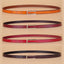Ceinture Punk à Boucle Décorée à Rivets Multiples-WB7041