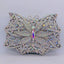 Twilight Butterfly Jeweled Clutch - Main View 01 - WAAMII
