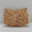 Twilight Butterfly Jeweled Clutch - Main View 03 - WAAMII