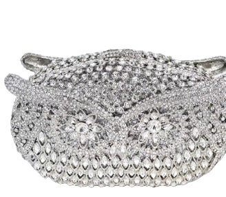 Twilight Gaze Owl Evening Clutch - Main View 13 - WAAMII