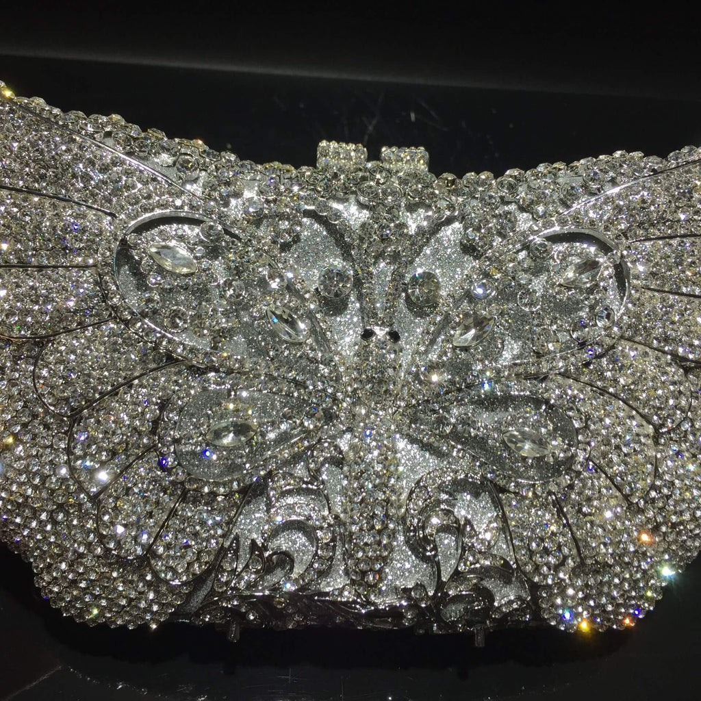 Whispering Wings Butterfly Clutch - Main View 04 - WAAMII