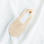 10 Pairs New Fashion Invisible Antiskid Lace Socks Accessories WAAMII